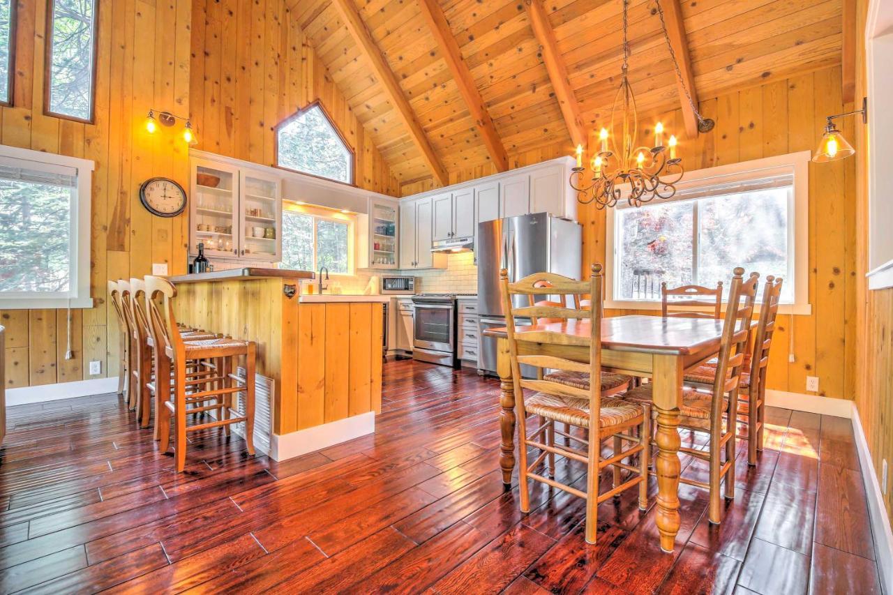 Gorgeous Lake Arrowhead Retreat Game Room And Deck Dış mekan fotoğraf