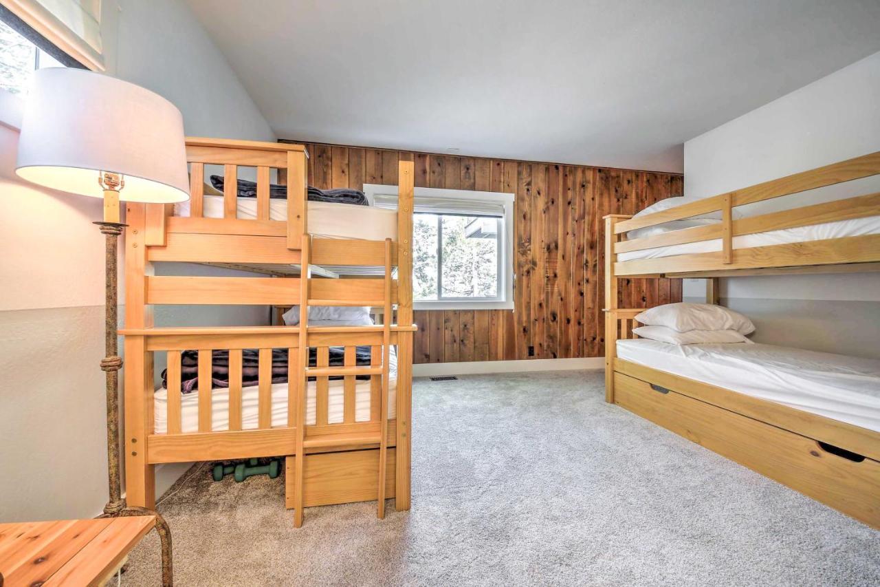 Gorgeous Lake Arrowhead Retreat Game Room And Deck Dış mekan fotoğraf