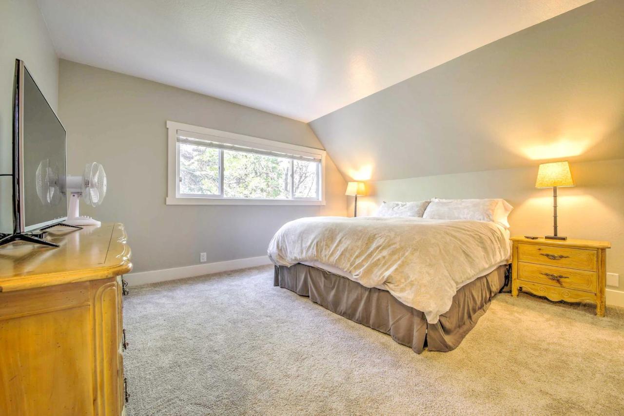 Gorgeous Lake Arrowhead Retreat Game Room And Deck Dış mekan fotoğraf